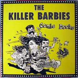 Killer Barbies : Comic Books